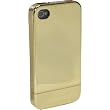 incase Chrome Slider Case for iPhone 4 Gold Chrome CL59752