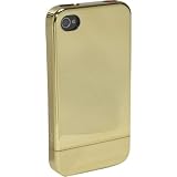 incase Chrome Slider Case for iPhone 4 Gold Chrome CL59752 iPhone 3G