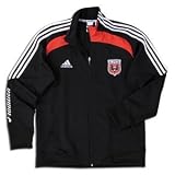 adidas DC United Track Jacket (Medium)
