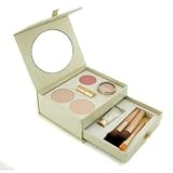 Starter Kit - Creamy ( 2x Pressed Powder + Moisture Tint + Concealer + Blush + Lip Plumper + 3x Brush ) - Jane Iredale - MakeUp Set - Starter Kit - 9pcs