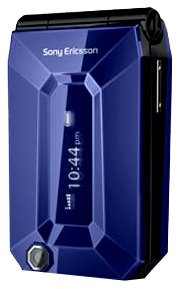 Sony Ericsson - Beejoo - Téléphone portable - Quadri-bande - Amethyst