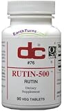 DC Labs - Rutin 500 - 90 Tablets