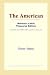 The American (Webster's Czech Thesaurus Edition)