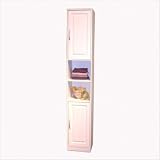 4D Concepts Storage Tower, White