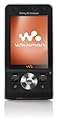 Sony Ericsson W910i noble black UMTS HSDPA Handy ohne Vertrag, ohne Branding, kein Simlock