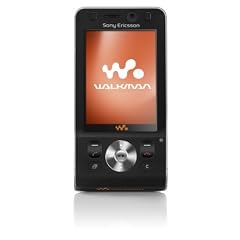 Sony Ericsson W910i eminent black UMTS HSDPA Handy ohne Branding