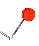 Deluxe Rattle Reel with Aluminum Arm
