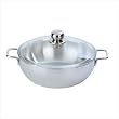 Demeyere Apollo 3.5 Quart Conical Dutch Oven with Lid