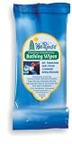 No Rinse Bathing Wipes - 6 Pack