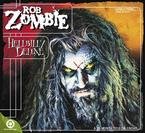 Rob Zombie 2010 Wall Calendar