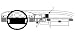 CPH-Brodit Ford Bronco Brodit ProClip Angled mount 1992 - 1996 Fits All Countries - #852196