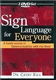 Sign Language for Everyone DVD