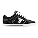 Fallen Mens Shoes Marks Revolver VLC Black/White Image