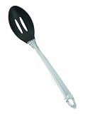 Lacor - 60568 - Cuillère Perforée Silicone - Manche Acrylique