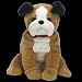 TY Classics Shredder  - Bulldog