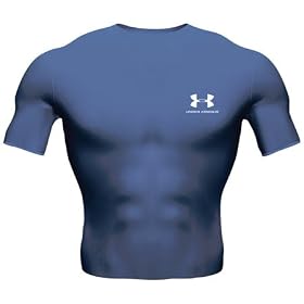 Under Armour Navy LS Turf Shirt