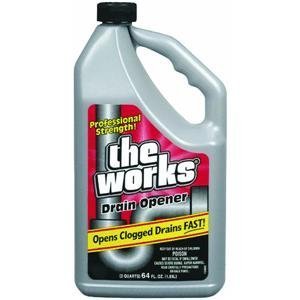 CLEANR DRAIN WORKS PRO64