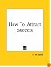 How To Attract Success