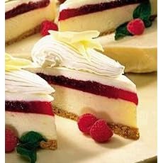 White Chocolate Raspberry - Gourmet Cheesecake by Boba Tea Direct
