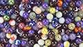 Fabricas Selectas 66140 General Assortment Player Size Marbles 500-Poly