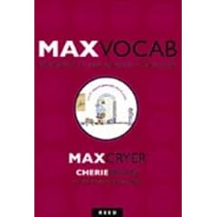 Max Vocab: Journeys in the English Language