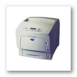 BROTHER HL-4200CN LASER PRINTER - COLOR LASER - NETWORK PRINTER - 26 PPM MONOCHROME - PC, MAC (HL4200CN)