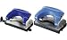 Leitz Locher 5058-95 0,8mm Privat o.Schiene sw