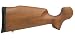 Thompson Center Encore Buttstock Standard American Walnut Md: 7722