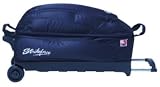 Kr Eliminator triple roller bag Black