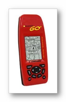 Lowrance iFinder Go2 2.2 Handheld GPS