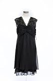 Donna Ricco Little Black Dress in Sizes 18-24