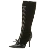 Penny Loves Kenny Women's Dancer Lace Up Boot