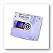 Magneto Optical Disk, 5.25, 2.3gb, 512 Bytes/Sector, Rewritable