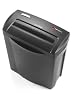 Rexel 2102023EU Destructeur de documents Alpha 4 x 30 mm (Anthracite/argent�)
