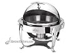All-Clad Round Chafing Dish