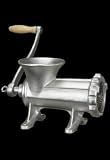 Screw Conventional Meat Chopper, 10 Lbs by Universal Trading