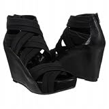 31ZR3jO3HlL. SL160  Report Womens Ethridge Wedge Sandal