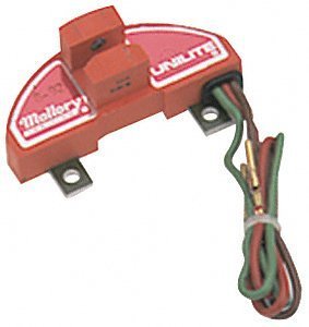 Mallory 605 High Performance Unilite Ignition Module