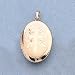 14kt Gold Locket