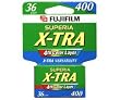 Fujifilm Superia ISO 400 35mm Film (36 exposures)