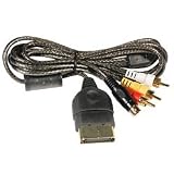 GAME ELEMENTS GGE302 A/v S-video Connection Cable