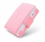 iRiver B20 Luxury Leather Case Colour PINK