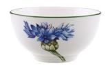 VILLEROY & BOCH FLORA RICE BOWL - CORNFLOWER