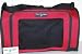 Vo-Toys Classic Hardsided Carrier Red PVC Bag