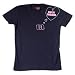 ROLE MODEL - Heart Bubble - Navy Womens / Girls T-shirt (Girlie / Babydoll)