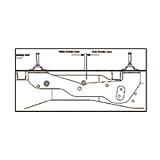 Bracket Kit, UL, Ford 