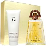 Pi de Givenchy by Givenchy for Men 2 Piece Set Includes: 1.7 oz Eau de Toilette Spray + 2.5 oz After Shave Care Alcohol-Free