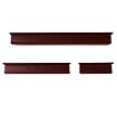 Set of 3 Lawson Shelves - Java