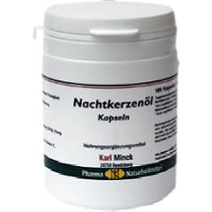 Nachtkerzen�l Kapseln, 180 Kapseln