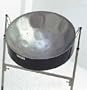 High Tenor Pan, Black